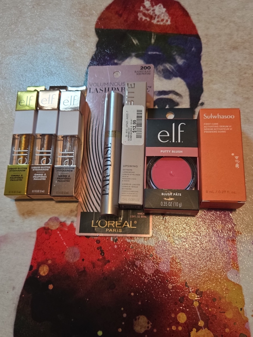 Make-Up & Skincare Bundle - NWT